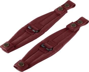 Fjallraven Kanken Mini Backpack Shoulder Pads, One Size Ox Red