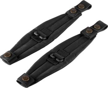 Fjallraven Kanken Mini Backpack Shoulder Pads, One Size Black