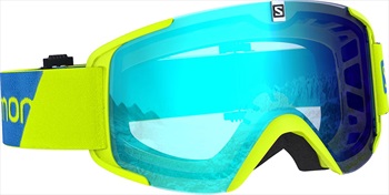 salomon xview black