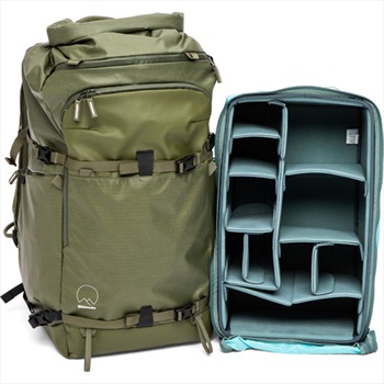 Shimoda Action X Starter Pack X70 Camera Backpack, 70L Army Green