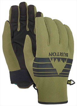 Burton Formula Ski/Snowboard Gloves, XL Martini Olive/Black
