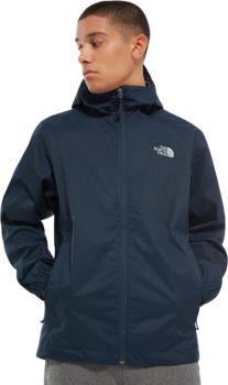 The North Face Quest Hooded Waterproof Jacket, L Urban Navy