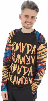 Armada Contra L/S Crew Base Layer, S Tiger Ween