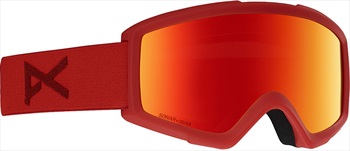 Anon Helix 2.0 Sonar Red Ski/Snowboard Goggles M Red