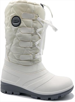 Olang Fantasy Women's Winter Snow Boots UK 4.0/5.0 White