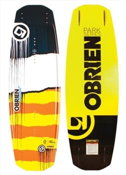 O'Brien Fremont Hybrid Cable Wakeboard, 138 Yellow