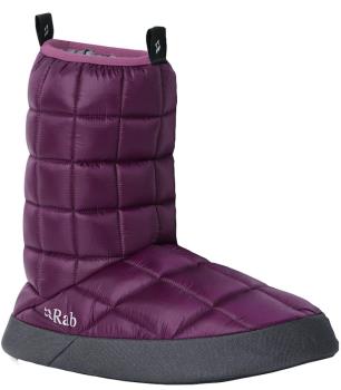down hut slippers