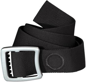 Patagonia Tech Web Adjustable Belt, Cut to Size Black