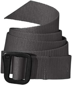 Patagonia Friction Adjustable Belt, Cut to Size Forge Grey