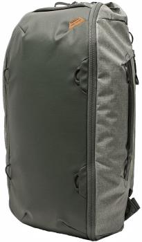 Peak Design Travel Dufflepack Backpack/ Duffel Bag, 65L Sage