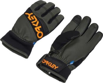 Oakley Factory Winter 2 Ski/Snowboard Gloves M New Dark Brush