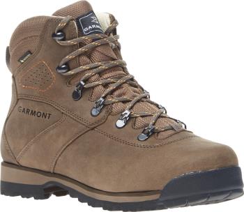 Garmont Pordoi Nubuck GTX Men's Hiking Boots, UK 7.5 Olive/Orange