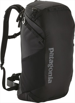 Patagonia Cragsmith Hiking/Climbing Backpack, 32L L Black
