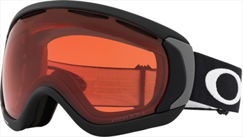 Oakley Canopy Ski/Snowboard Goggles L Matte Black Prizm Rose