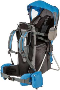 Salewa Koala 2 Child Carrier Backpack, One Size Royal Blue