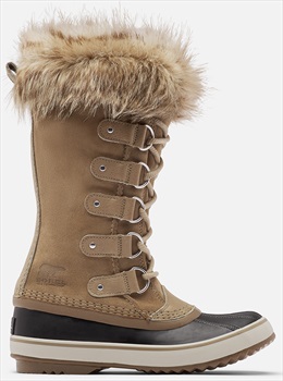 fur snow boots uk