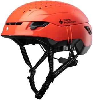 Sweet Protection Ascender MIPS Snowboard/Ski Helmet L/XL Gloss Flame