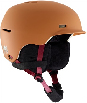 Anon Highwire Ski/Snowboard Helmet, S Doa Orange