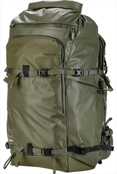 Shimoda Action X Adventure X70 Camera Backpack, 70L Army Green
