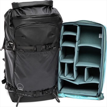 Shimoda Action X Starter Pack X70 Camera Backpack, 70L Black