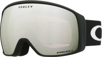 Oakley Flight Tracker L Black Prism Snowboard/Ski Goggles, L Black