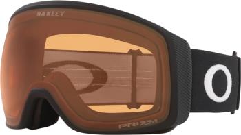 Oakley Flight Tracker L Persimmon Snowboard/Ski Goggles, L Black
