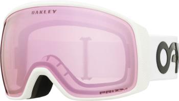 Oakley Flight Tracker L Prizm Hi Pink Snowboard/Ski Goggles L Pilot