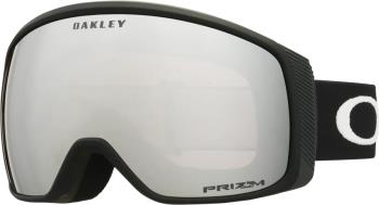Oakley Flight Tracker M Prizm Black Snowboard/Ski Goggles, M Black
