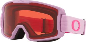 Oakley Line Miner S Prizm Rose Snowboard/Ski Goggles, S Lavender