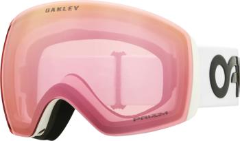 Oakley Flight Deck L Prizm Hi Pink Snowboard/Ski Goggles, L FP White