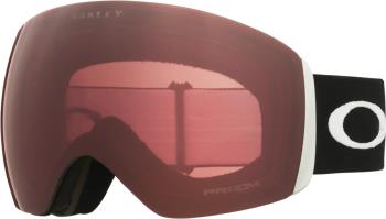Oakley Flight Deck L Prizm Dark Grey Snowboard/Ski Goggles, L Black