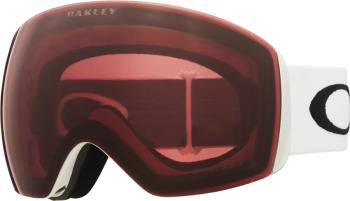 Oakley Flight Deck L Prizm Dark Grey Snowboard/Ski Goggles, L White