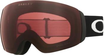 Oakley Flight Deck M Prizm Dark Grey Snowboard/Ski Goggles, M Black