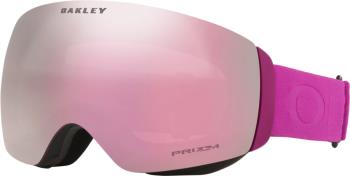 Oakley Flight Deck M Prizm Hi Pink Snowboard/Ski Goggles, M Purple