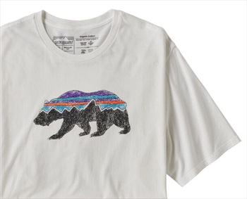 patagonia hiking t shirt