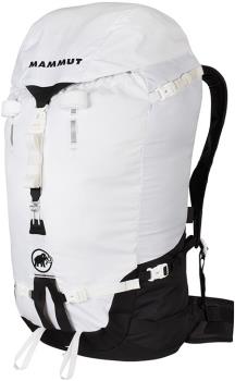Mammut Trion Light 38 Alpine Backpack, 38+L, White-Black