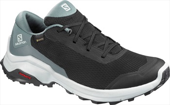 Salomon X Reveal Gore-Tex Women's Hiking Shoes, Uk 4 Black/Stormy
