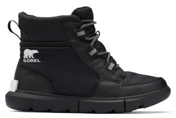 Sorel Explorer Carnival II Women's Snow Boots, UK 4 Black