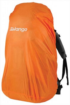 Vango Rain Cover Rucksack Cover Backpack Rain Cover, 40-55L Orange