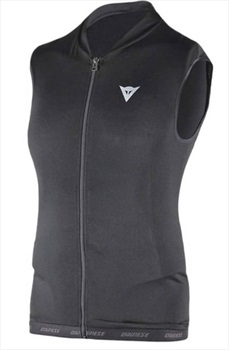 Dainese Womens Waistcoat Flex Lite Women's Armour Vest, L Black