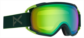 Anon Circuit Sonar Green Ski/Snowboard Goggles, L Green 2020