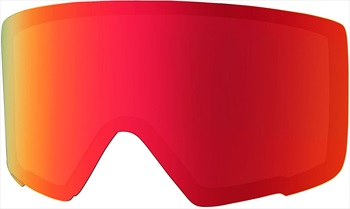 Anon M3 Ski/Snowboard Goggles Spare Lens, Sonar Red