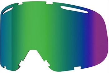 Smith Riot Snowboard/Ski Goggles Spare Lens, One Size, Chromapop Sun