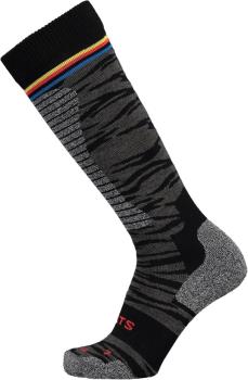 Barts SkiSock Tech Ski/Snowboard Socks, UK 2-5 Black