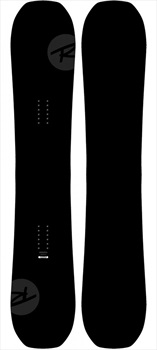 Rossignol Black Ops Hybrid Cambered Snowboard, 155cm 2020