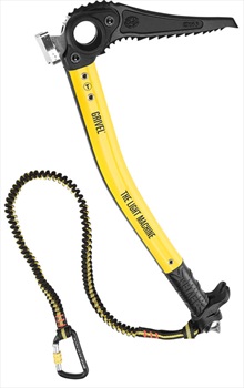 Grivel LightMachine & Easy Slider Hammer, 50cm Yellow/Black