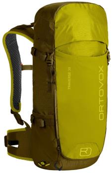 Ortovox Adult Unisex Traverse 30 Mountain Backpack/Rucksack, 30l Green Moss