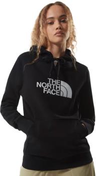 The North Face Womens Drew Peak Women's Pullover Hoodie, Uk 14 Tnf Black