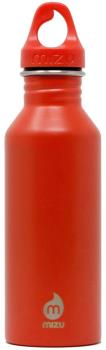 Mizu M5 Stainless Steel Water Bottle, 530ml Orange
