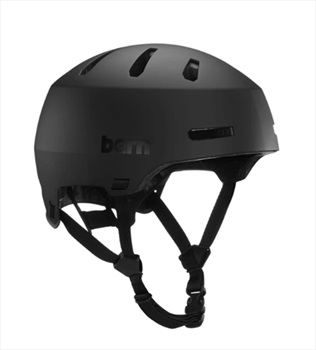 Bern Macon H2O Watersports Helmet, L Matte Black 2022